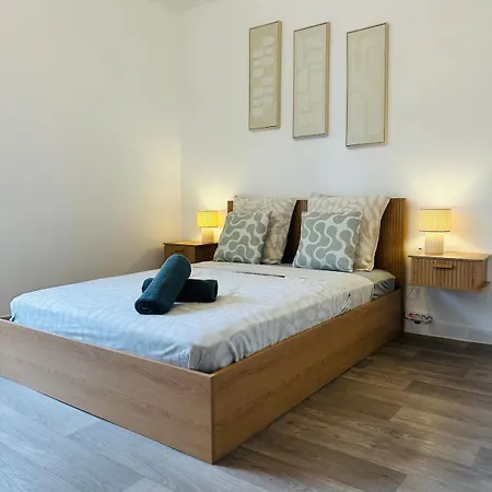 Appartement Le Break Poitevin, Centre-ville, 15 Min From Futuroscope *