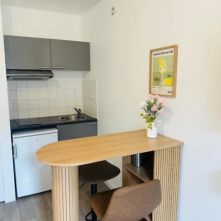 Le Break Poitevin, Centre-ville, 15 Min From Futuroscope * Poitiers